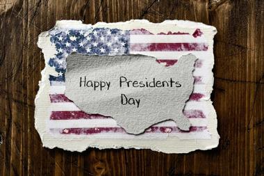 Presidents’ Day – February 15 - 21