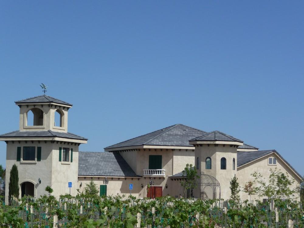 Sip Award-Winning Wines at Sanders Family Winery