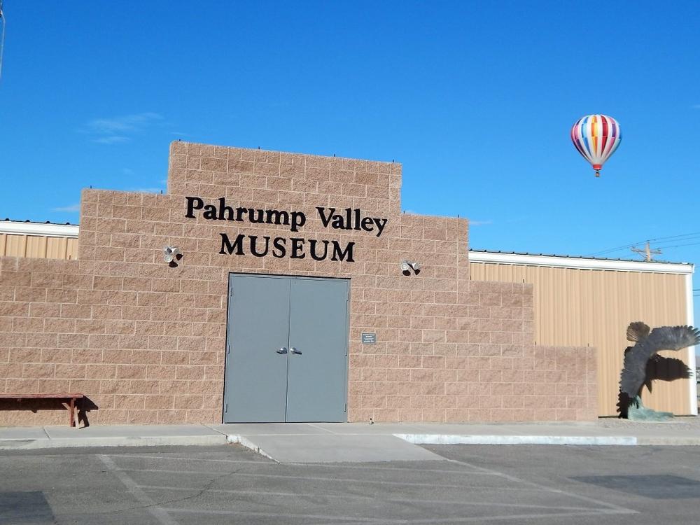 If You Love Hidden Histories, Explore the Pahrump Valley Museum