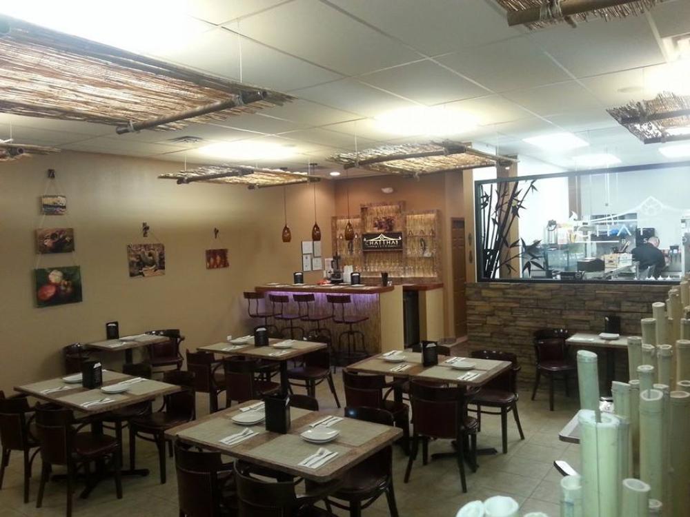 Savor Bold Flavors at ChatThai Bistro