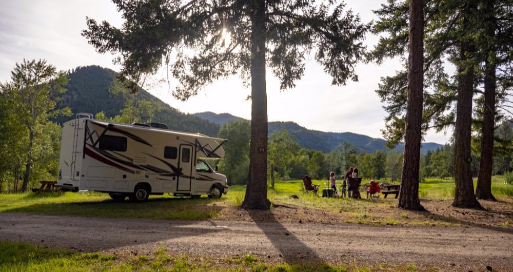 RV Parks Billings MT