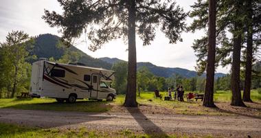 RV Parks Billings MT