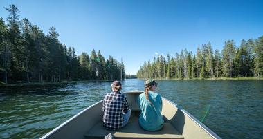 RV Parks Near Yellowstone