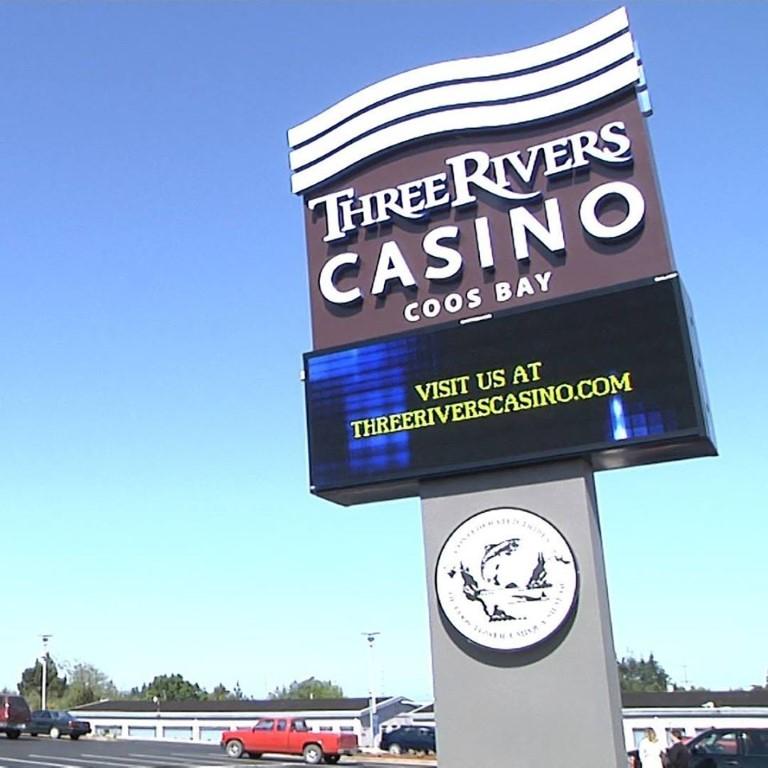 Three Rivers Casino