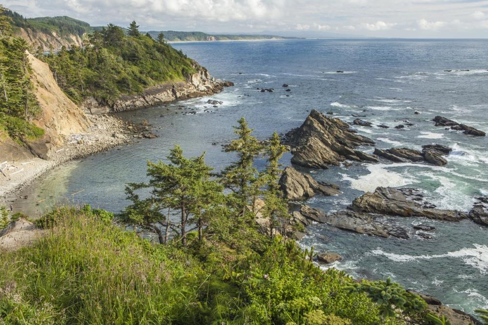 Cape Arago State Park