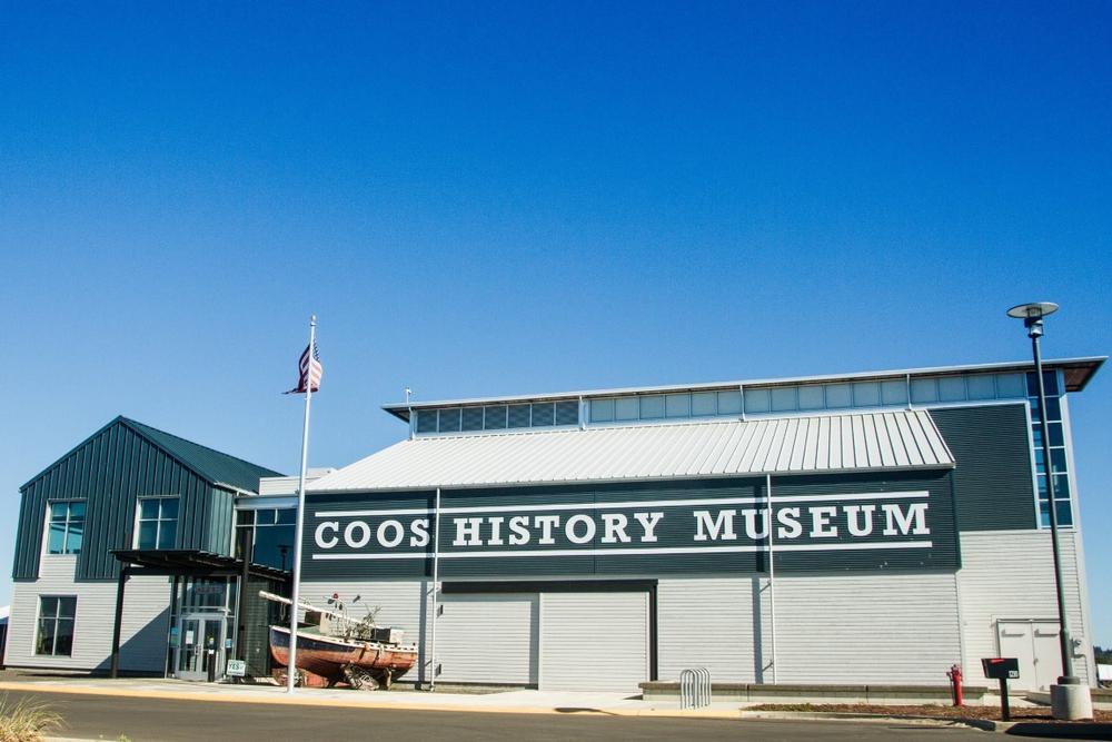 Coos History Museum