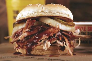 Dickey’s Barbecue Pit