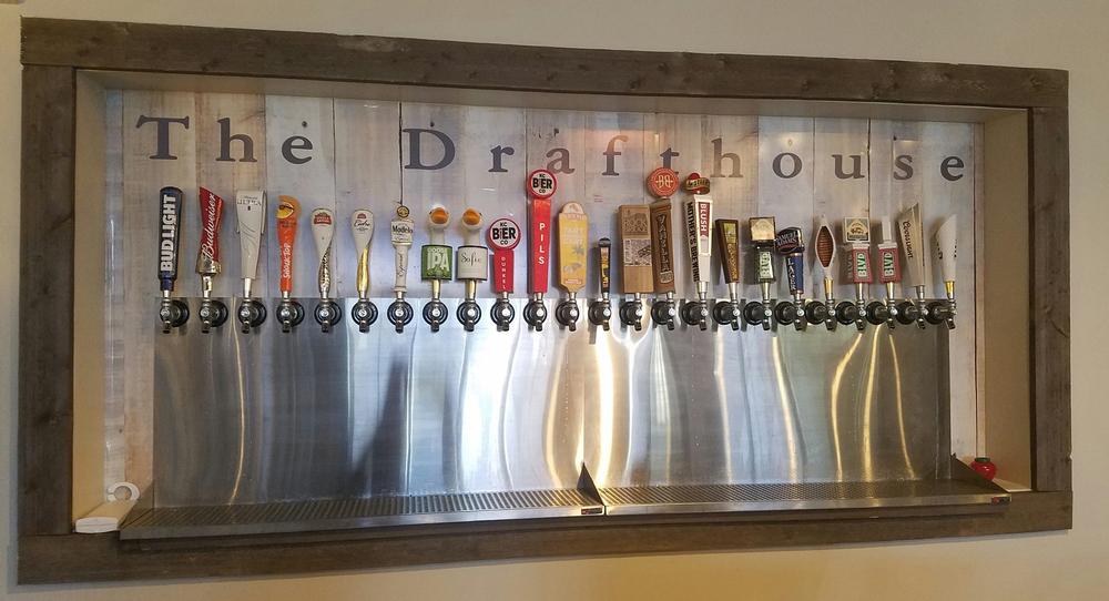 Savor Bold Burgers and Brews at Wally’s Grill and Drafthouse