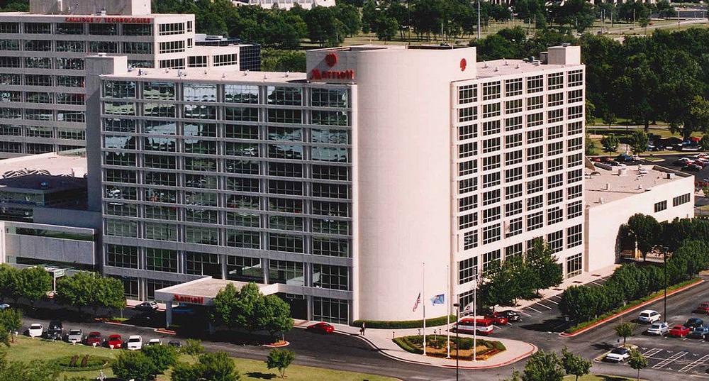 Rest and Rejuvenate at Marriott Tulsa Hotel Southern Hills