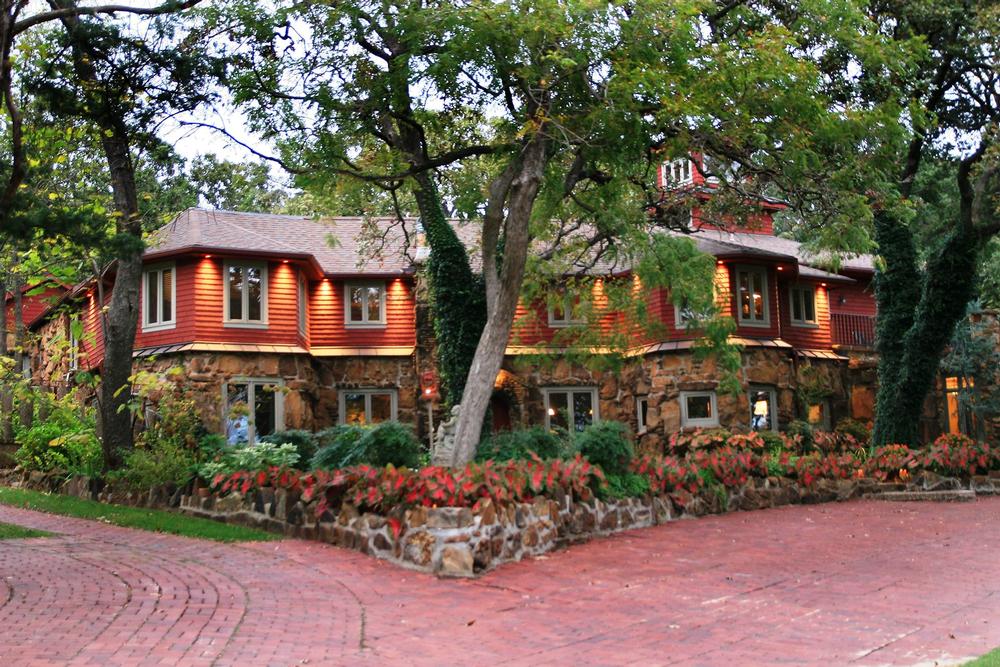 Retreat to Rustic Romance at Cedar Rock Inn