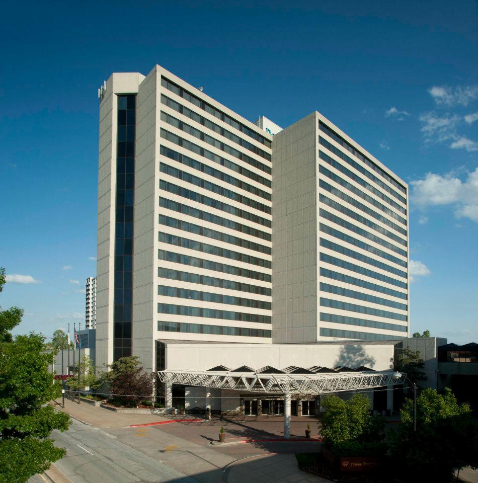 Be Downtown and In the Action at DoubleTree by Hilton – Downtown