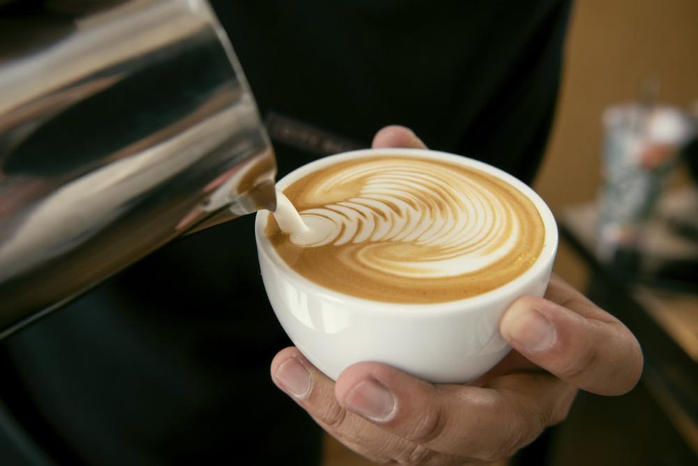 Brewed Strong Since the ‘90s at Nordaggios Coffee