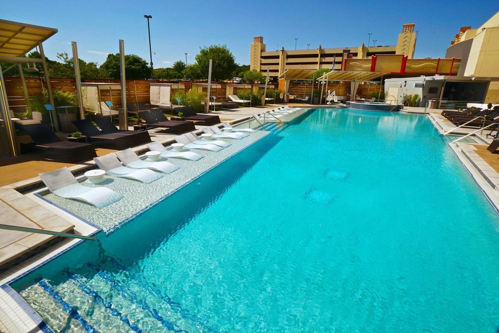 Rock, Stay, and Play at Hard Rock Hotel and Casino Tulsa