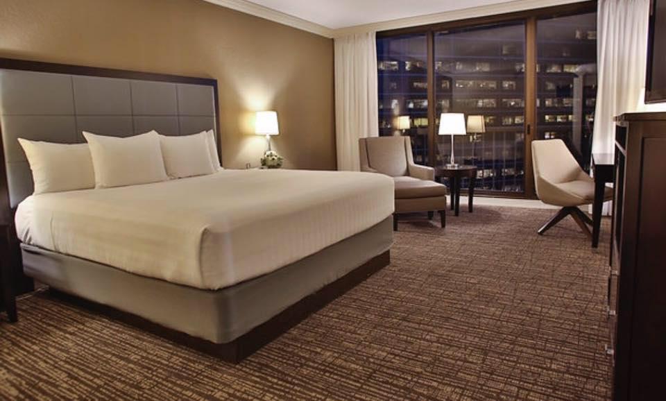 Relax in the City’s Heart at Hyatt Regency Tulsa