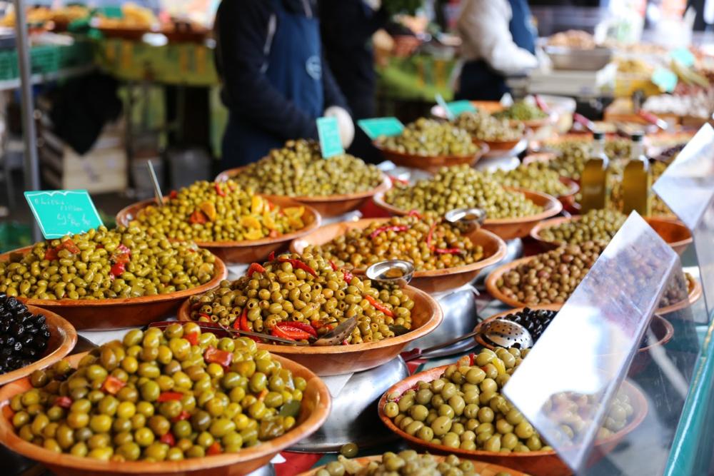 Taste Local Life at the Versailles Markets