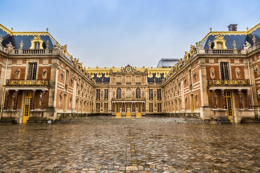 Wander Through Majesty at the Château de Versailles