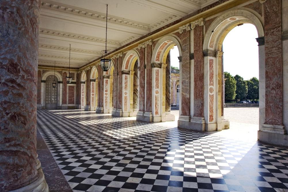 Escape to Tranquil Beauty at the Grand Trianon