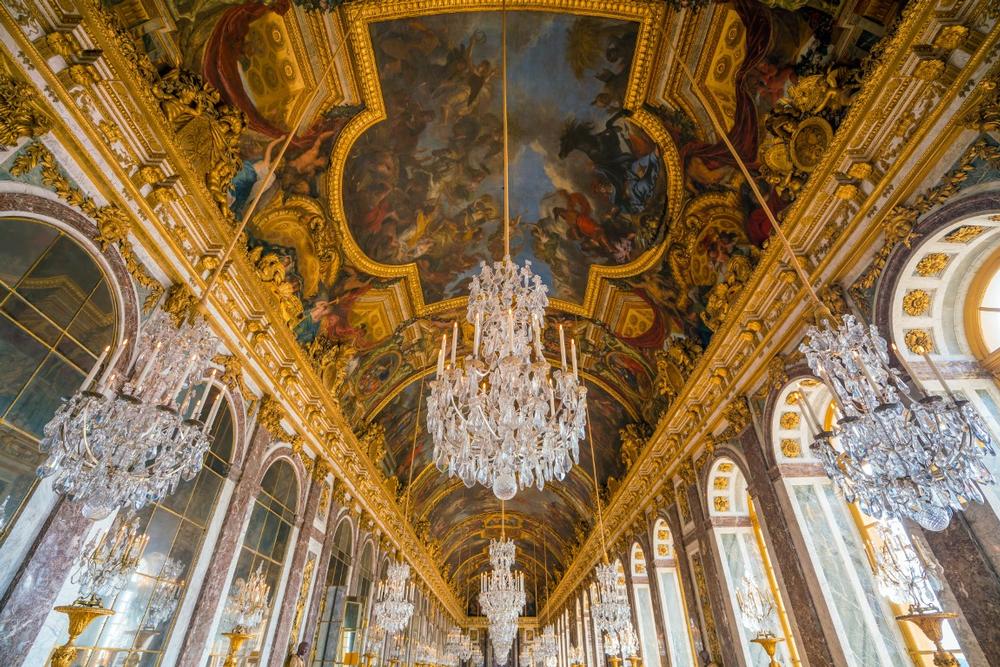 Reflect on Power in the Hall of Mirrors