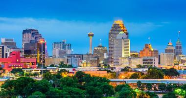 San Antonio Elevation (Texas)