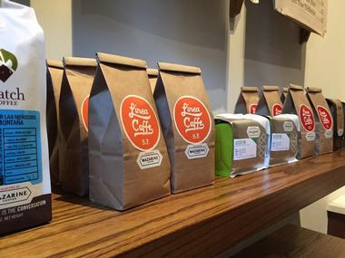 Mazarine Coffee