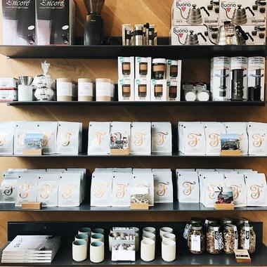 Saint Frank Coffee