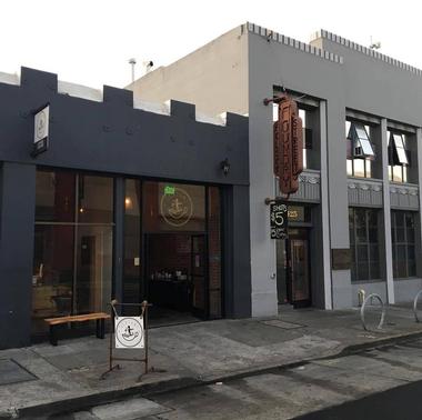 Sextant Coffee Roasters