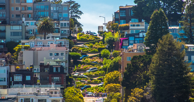 23 Best Places To Visit In San Francisco On A Date