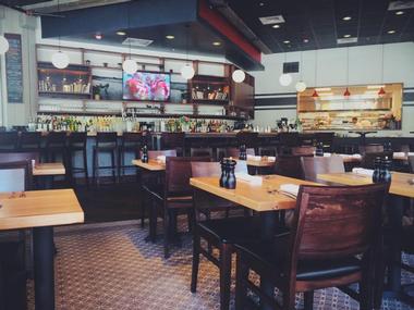 Red Dog Restaurant & Bar
