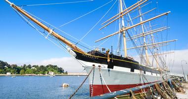 San Francisco Maritime National Historical Park