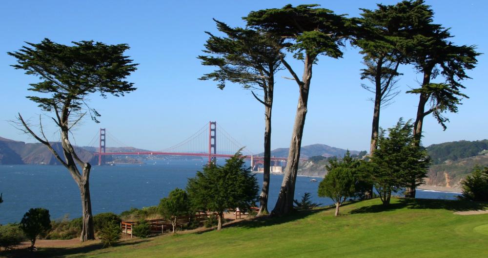 25 San Francisco Parks