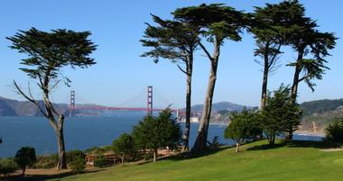 25 San Francisco Parks