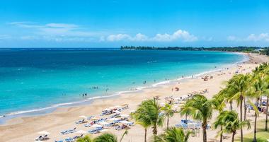 San Juan Puerto Rico Beaches