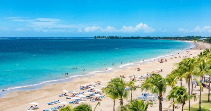 San Juan Puerto Rico Beaches