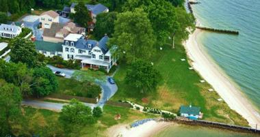 Sandaway Waterfront Lodging
