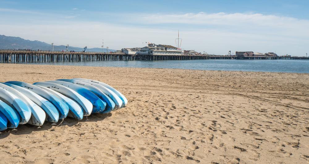 Santa Barbara Kayaking