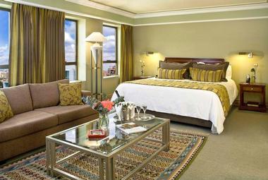 Regal Pacific Hotel Santiago