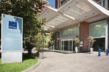 Hotel Novotel Santiago Vitacura