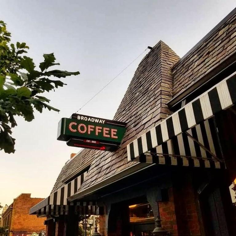 Start Your Day Strong at Broadway Cafe