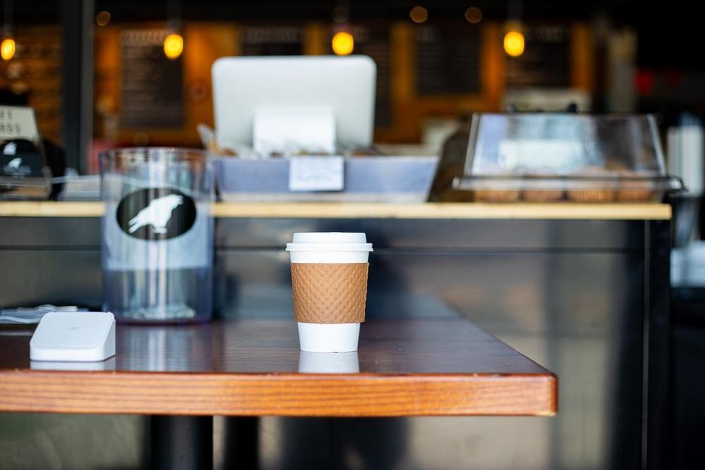 Cozy Up with a Cup at Crows Coffee Red Bridge