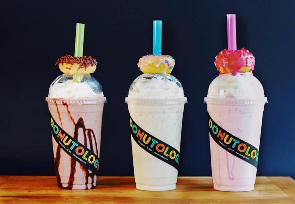 Craft Your Cravings at Donutology