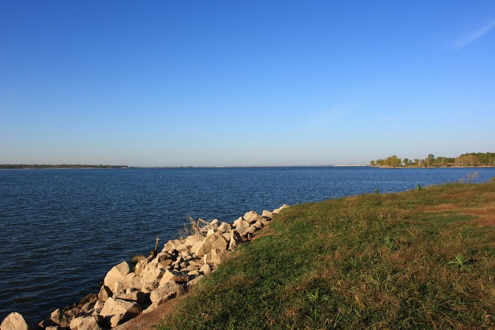 Glen Elder State Park - 2 hours and 30 minutes northwest of Salina, KS