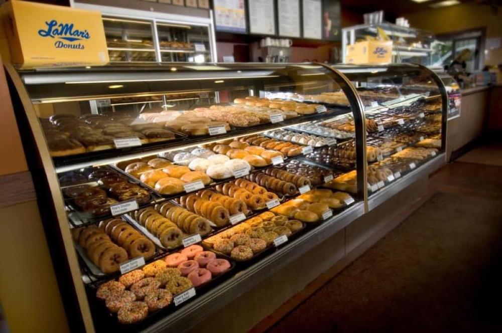 Sweeten the Morning at LaMar’s Donuts and Coffee