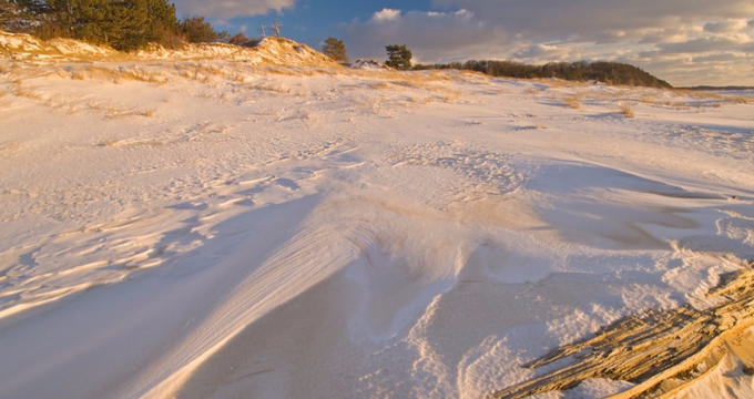 Saugatuck Dunes State Park