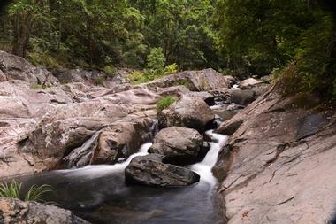 Cedar Creek Trail