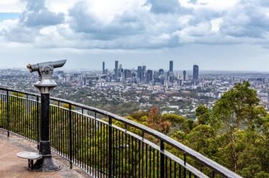 Mount Coot-tha Lookout