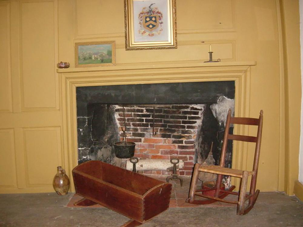Step Into Colonial History at the Macy-Colby House