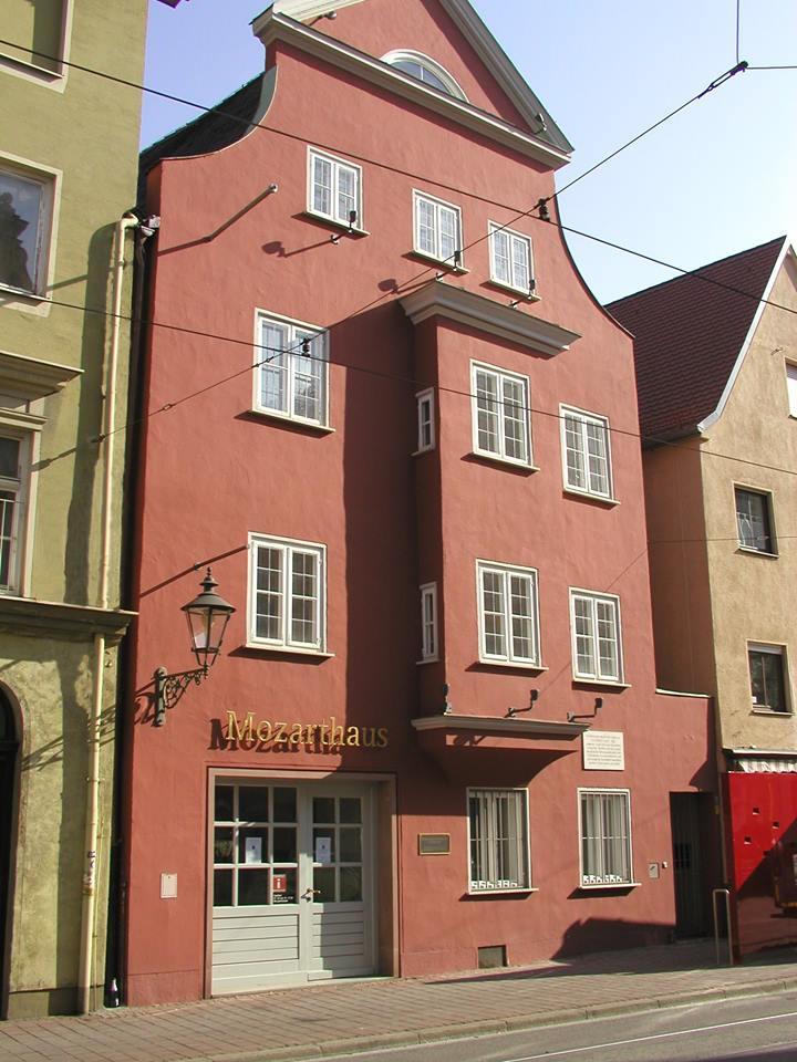 Follow Mozart’s Legacy at Mozarthaus Augsburg
