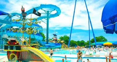 Schlitterbahn
