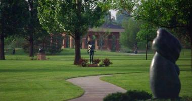 Sculpture in the Park