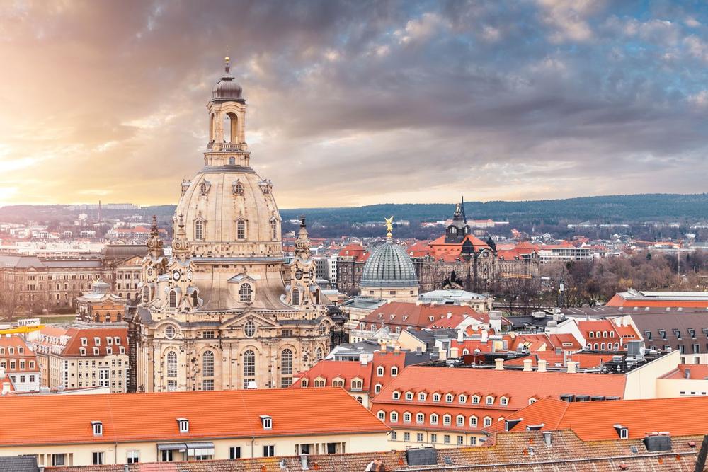 Capture Baroque Beauty at Canaletto's View